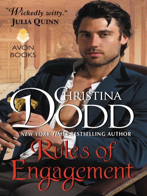 Title details for Rules of Engagement by Christina Dodd - Wait list